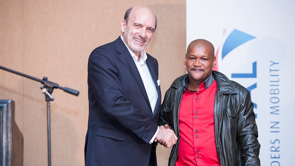 Imperial innovator wins coveted honour for his trailer plug solution