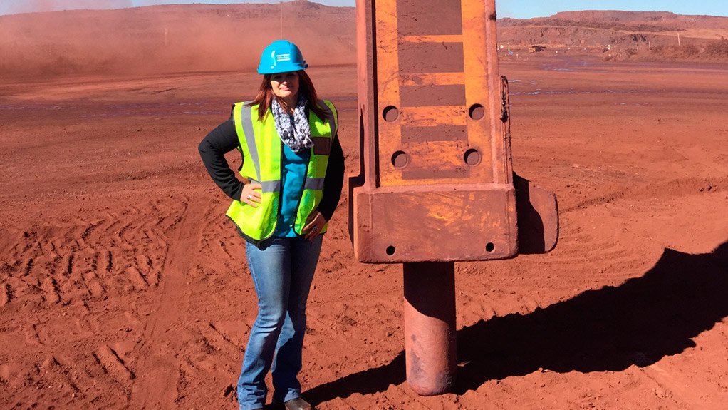 10 Ton Twins Break Ground at Northern Cape Mine