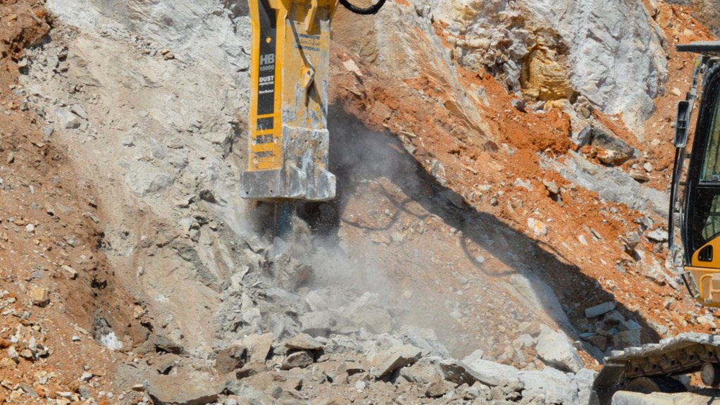 10 Ton Twins Break Ground at Northern Cape Mine
