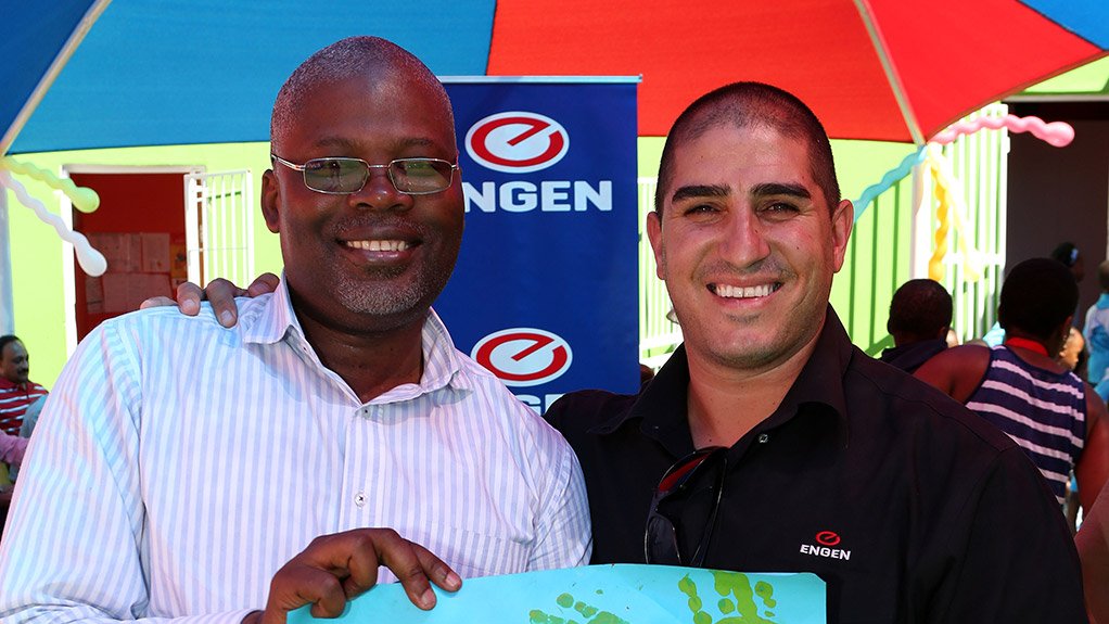 Extreme Makeover for Needy Kids Day Centre