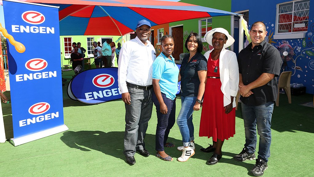 Extreme Makeover for Needy Kids Day Centre