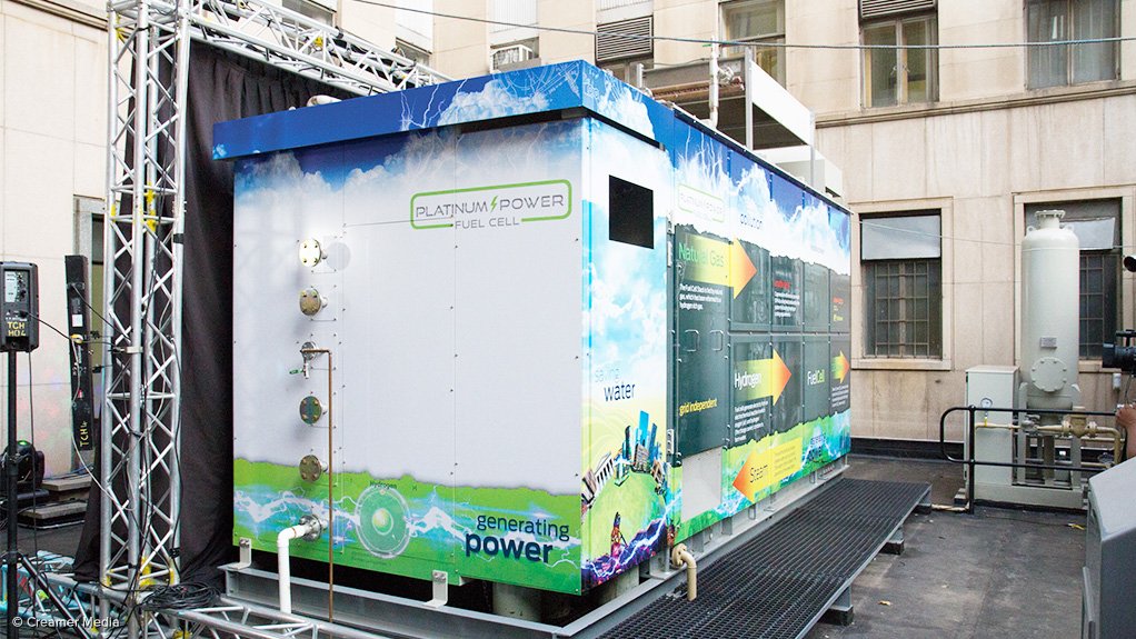 CM: The Chamber celebrates the first anniversary of its fuel cell