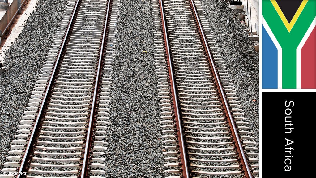 Majuba rail project, South Africa