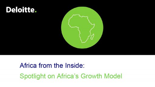 Africa from the Inside: Spotlight on Africa’s Growth Model (March 2016)