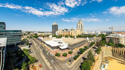 Sandton is an epicentre for green building in Africa