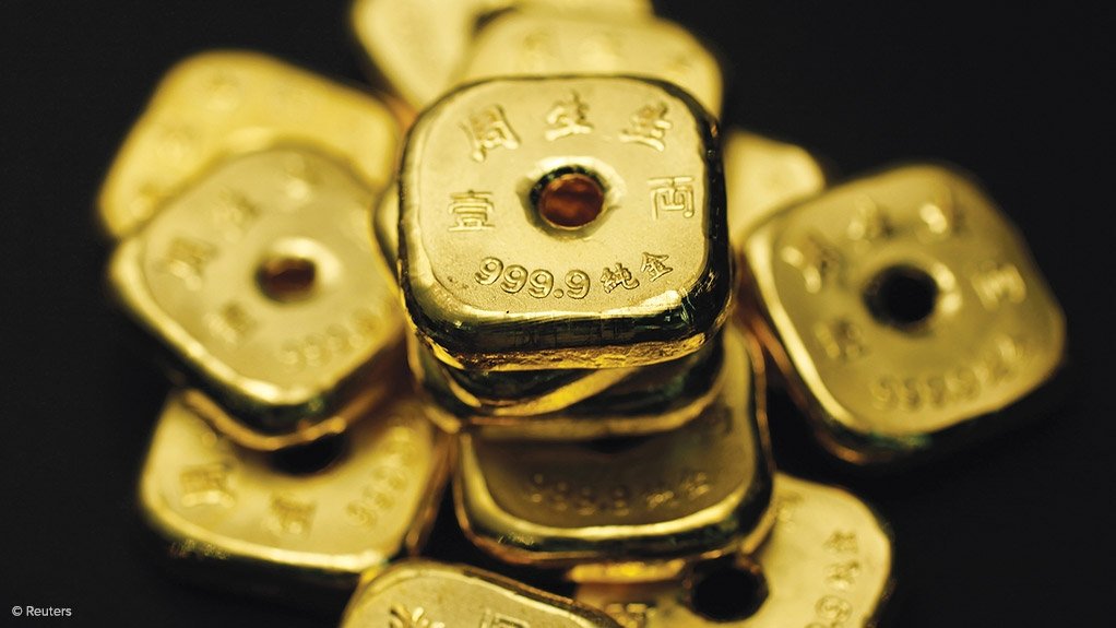 IN THE ASCENDANCY
The dollar gold spot price “surged” above the $1 270/oz level by March 10, hitting a one-year high, and is up by 20% since the beginning of the year
