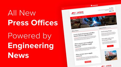Having a Press Office with Engineering News - the smart way to extend your web-presence