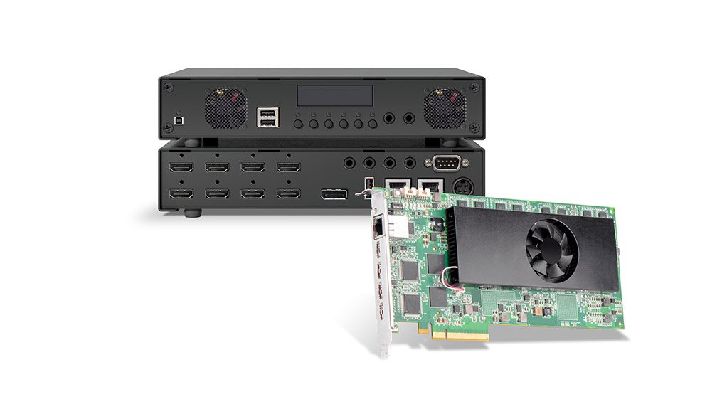 Matrox Announces Next-Generation Maevex Multi-Encoding & Decoding Technology