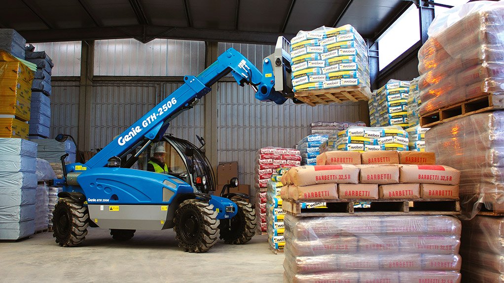 Agri work-at-height made safe & easy with machines from Goscor Hi-Reach