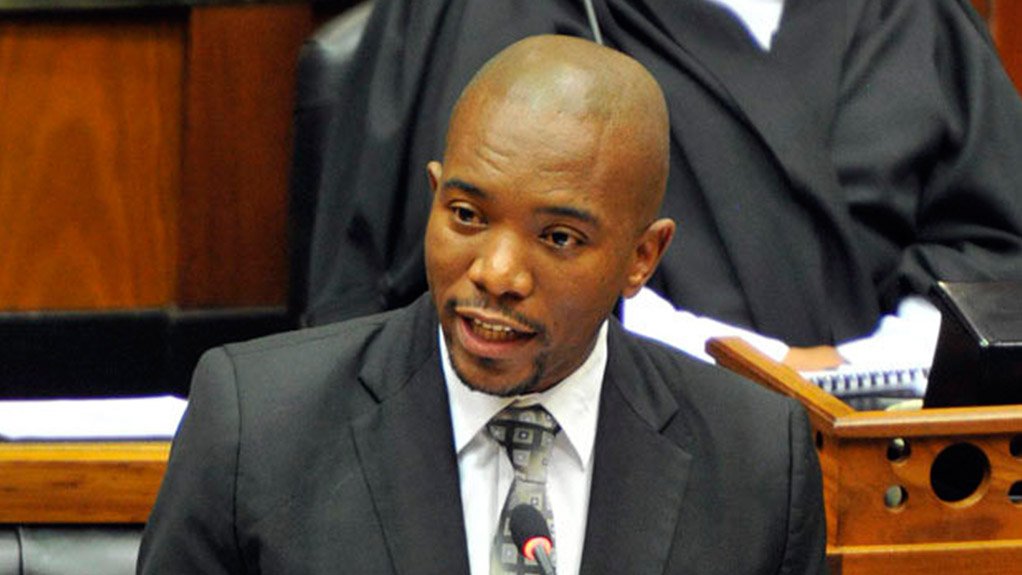 Mmusi Maimane
