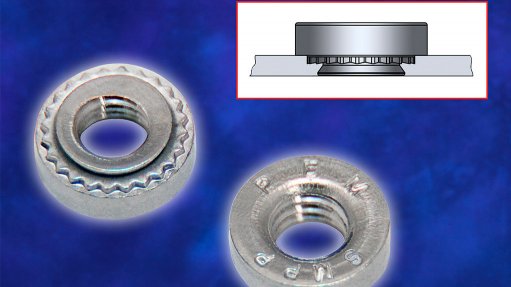 New PEM® Type SMPP™ Self-Clinching Nuts 
