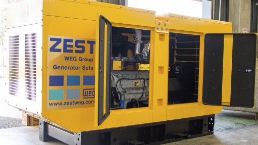 Generators withstand tough conditions