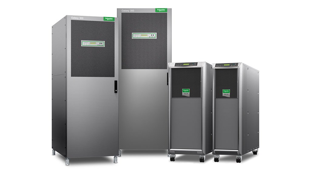 Schneider Electric’s Galaxy 300 uninterruptible power supply offers efficiency, reliable protection to SMEs