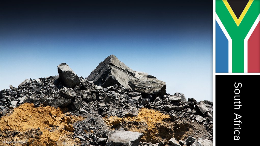 Tweedraai coal project, South Africa