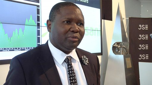 Hulisani joins the JSE, leverages demand for energy assets