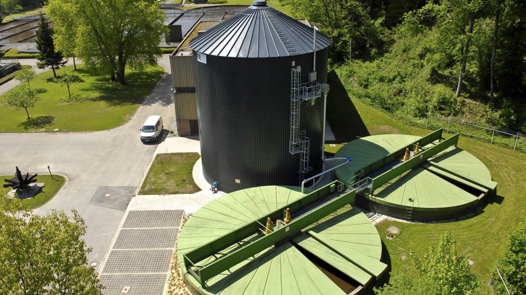 KOMBIO SYSTEM 
The new system will help to stabilise sewage and speed up biofuel production 