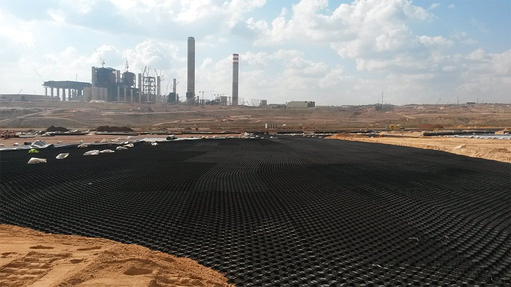 Kaytech supplies economical solution to Kusile Ash Dump