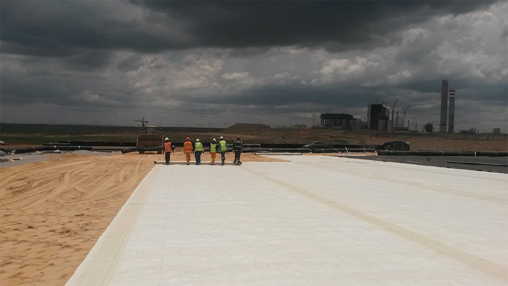 Kaytech supplies economical solution to Kusile Ash Dump