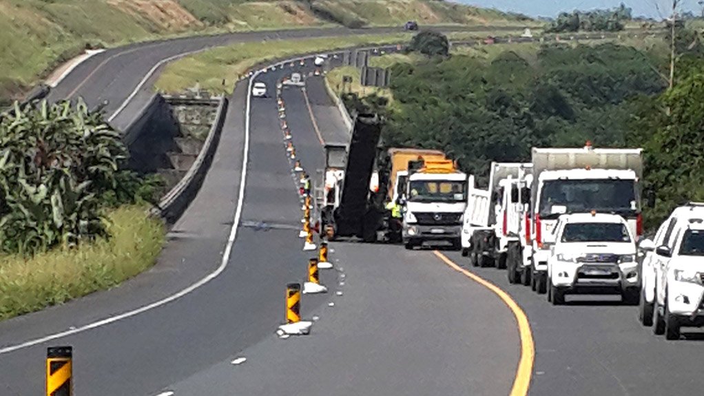 Zendai completes R45m Centenary road extension