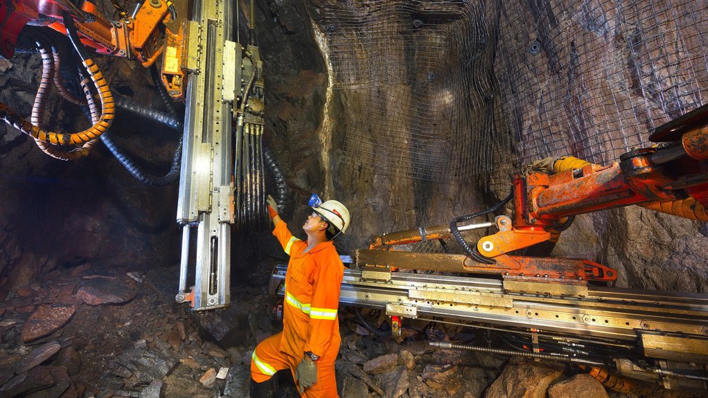 LUBAMBE MINE Lubambe Copper Mine evaluated various slot development methods and equipment requirements with the recommended solution being inverse raise