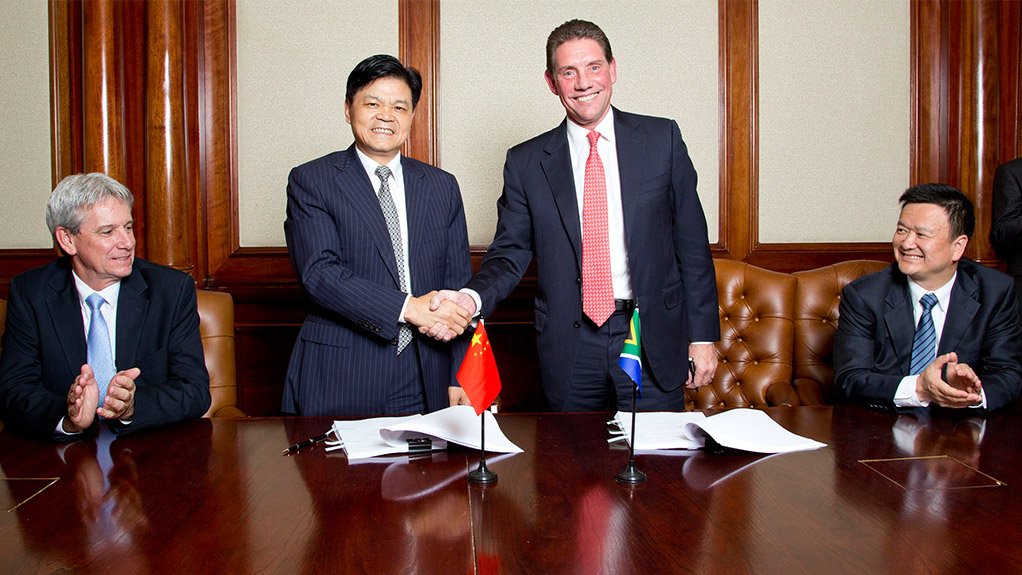 Altron sheds Aberdare in R1.2bn deal with Chinese suitors