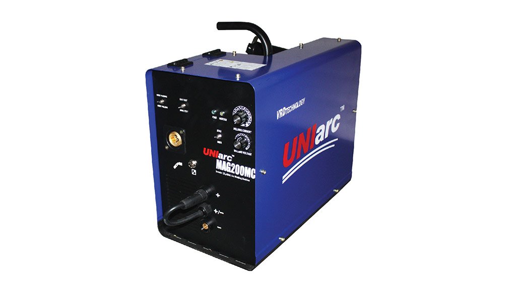 Making Welding a Breeze:  Gasless ‘Innershield’ Welding Machines from Renttech bring multiple benefits to the user