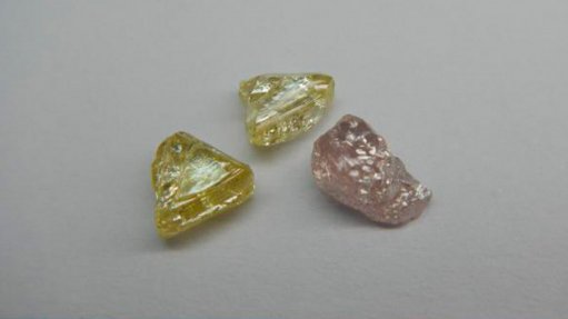 Lucapa recovers more large special, pink diamonds from Lulo