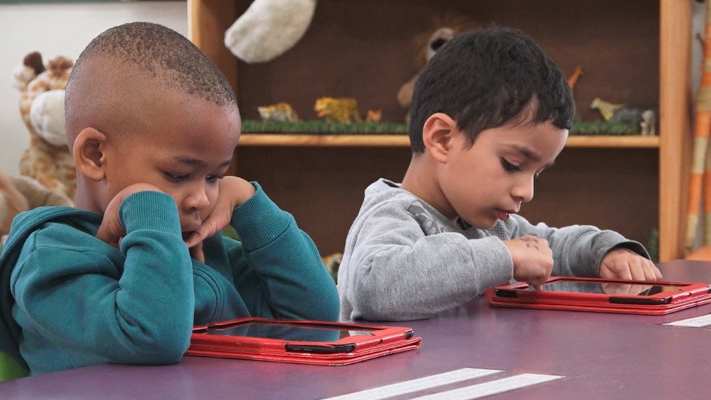 ‘African Start-Up’: Little Ashford Preschool, South Africa