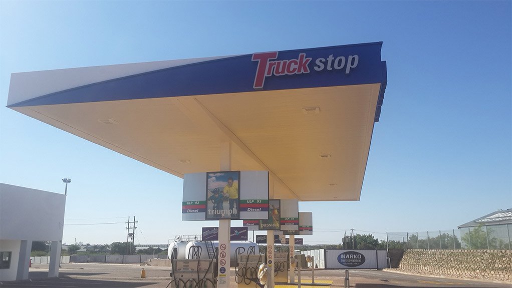 Upington Truck Stop adds to Engen’s growing footprint