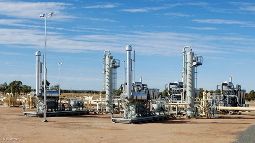 Unconventional gas key to Australian economy – Minister  