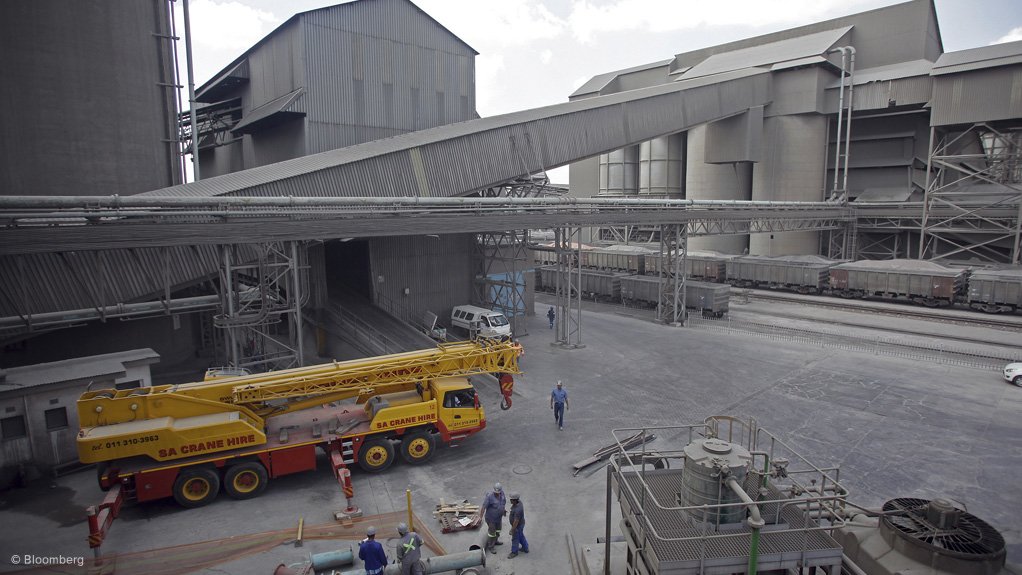 PPC CEMENT
The modernisation of the industry will help drive growth in Africa