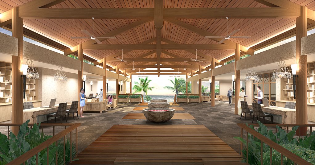 KEMPINSKI SEYCHELLES RESORT
The Kempinski resort has given Synergy the chance to expand further into the Seychelles
