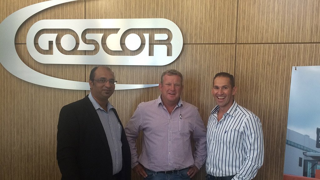 Goscor Lift Truck Company appoints new dealer in Namibia