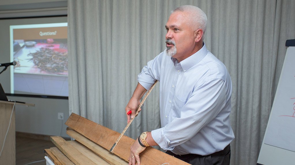 American hardwood seminar attracts leading players from timber sector in Western Cape region