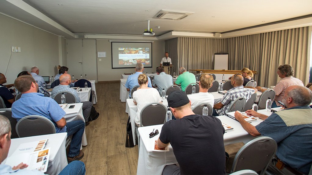 American hardwood seminar attracts leading players from timber sector in Western Cape region