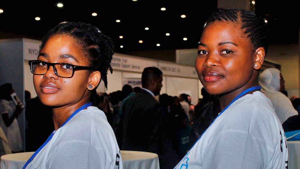 Atlas Copco South Africa reaches out to South Africa’s future leaders at Career Indaba