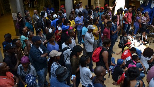 CWU: Communication Workers Union planned march to Luthuli House