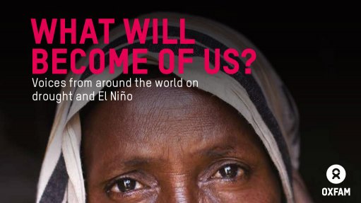  What Will Become of Us: Voices from around the world on drought and El Nino