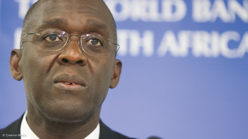 World Bank VP for Africa Makhtar Diop