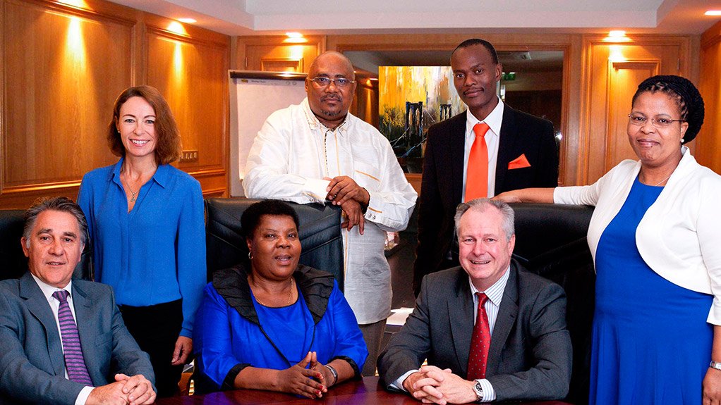 Jg Afrika: Engineering A New Future, Developing Together