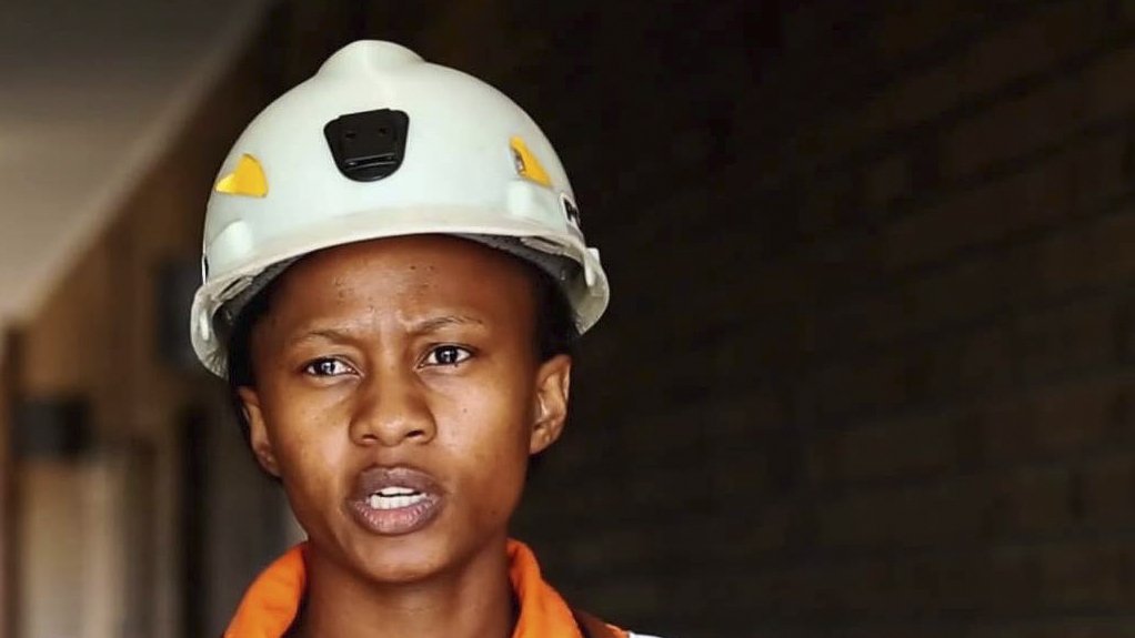 PORTIA MALELE Sasol Mining has a Women in Mining forum to address issues such as recruitment strategies, development and growth and retention of female employees