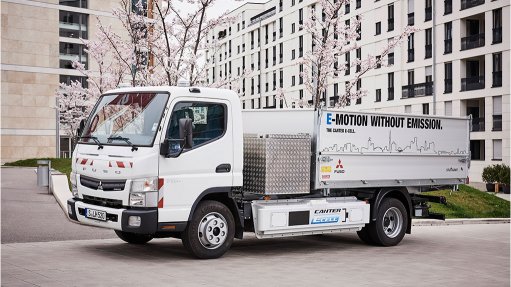  German city tests electric trucks, trials show 64% cut in operating costs