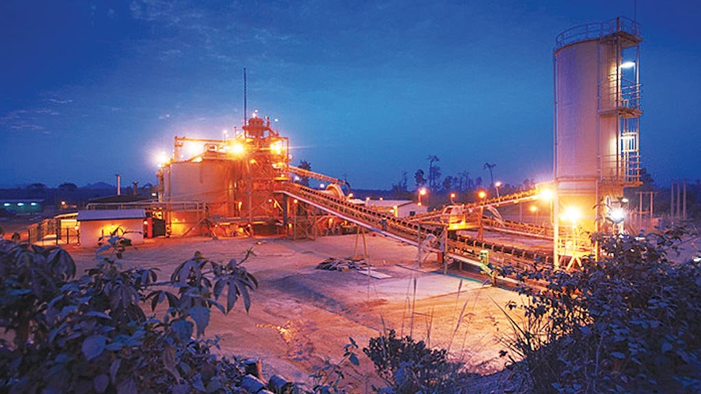 Bonikro mine, Côte d’Ivoire