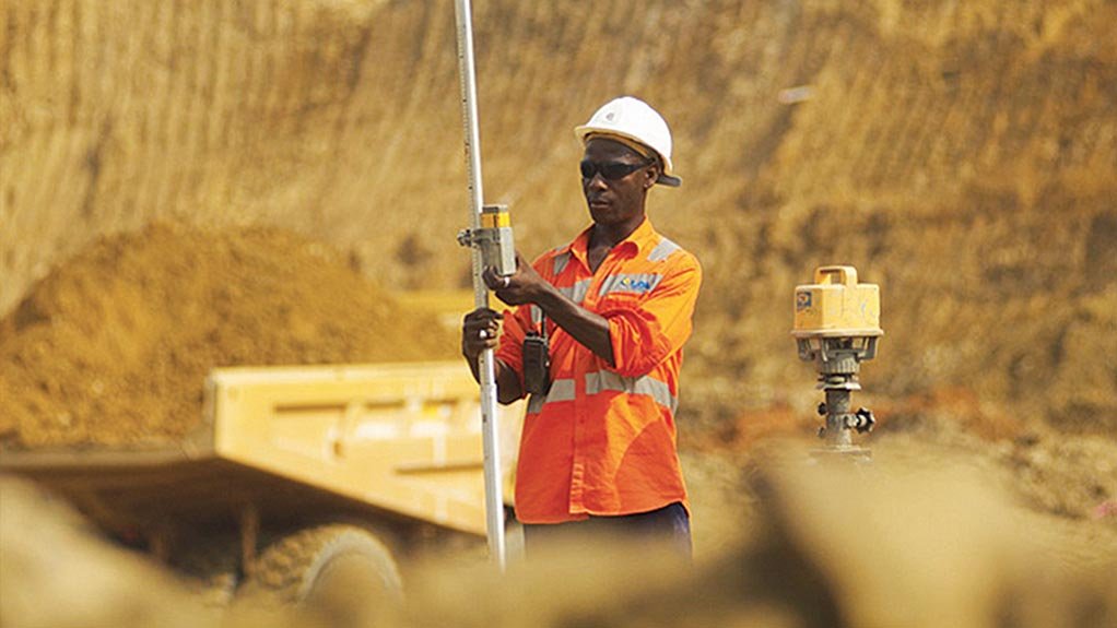 Bonikro mine, Côte d’Ivoire