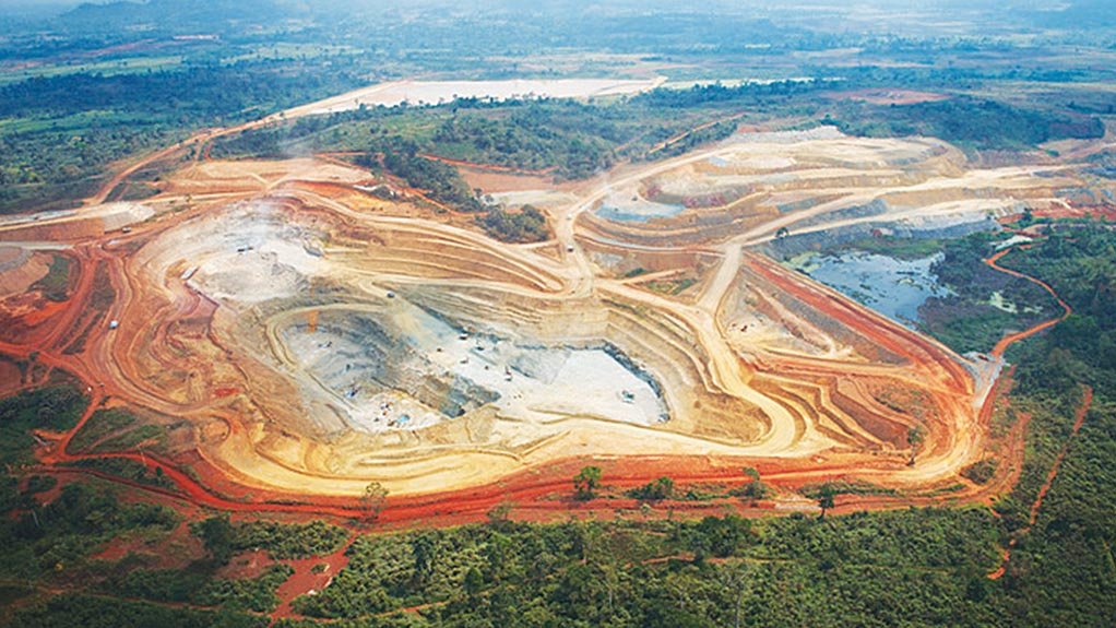 Bonikro mine, Côte d’Ivoire
