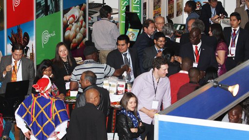 Africa’s top food & beverage expo will focus on cutting food waste