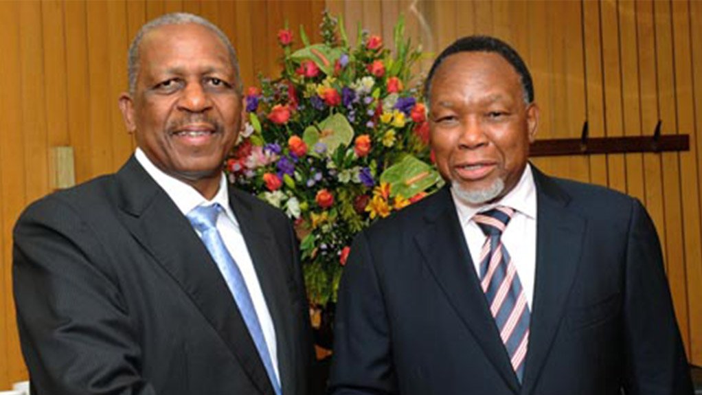 Mathews Phosa, Kgalema Motlanthe