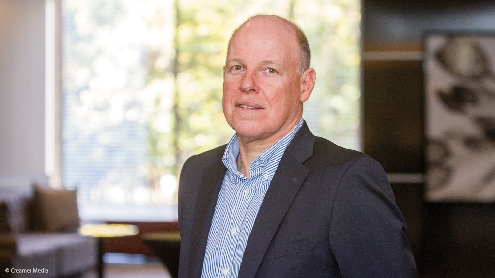 Astrapak CEO Robin Moore