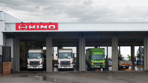 Hino prepares for 25 000-unit market, introduction of truck speed limiters