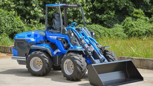 CREAM OF THE CROP MultiOne SA believes its 10 Series mini loader offers performance and capabilities far beyond anything currently available 